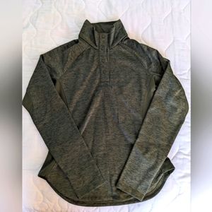 Colombia fleece pullover